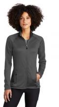 Eddie Bauer ® Ladies Smooth Fleece Base Layer Full-Zip